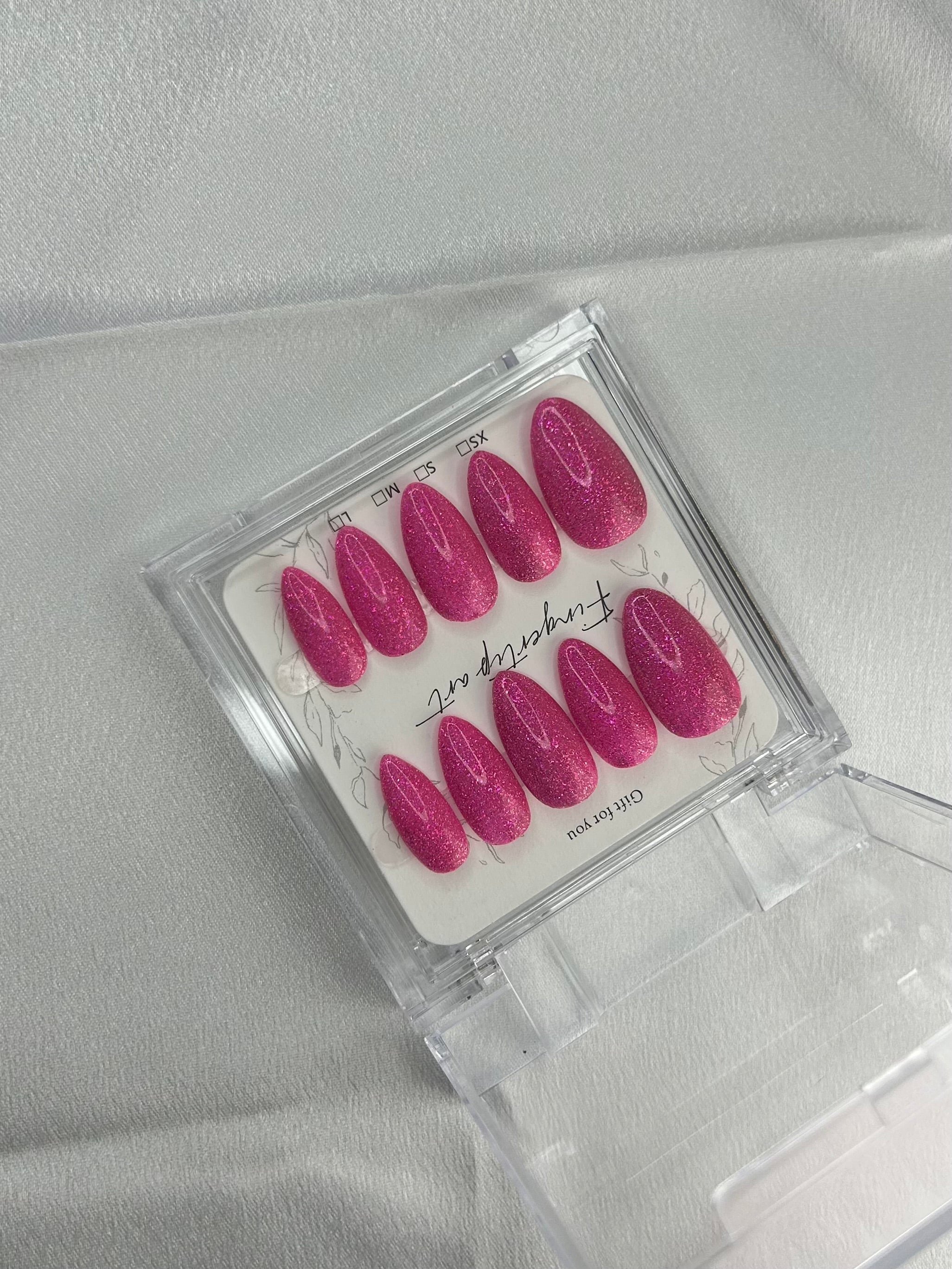 Pink Stardust