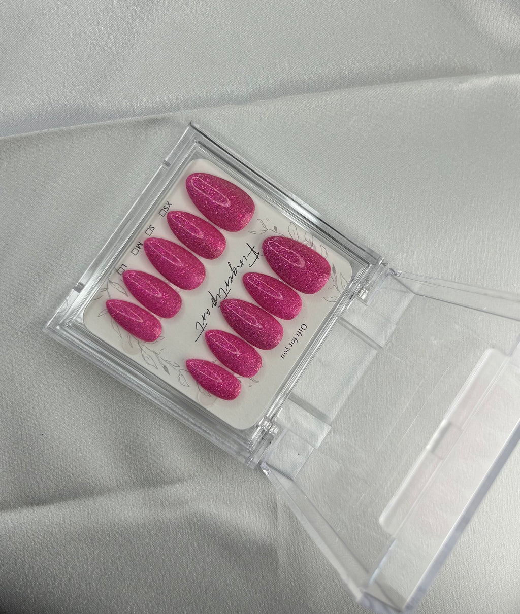 Pink Stardust