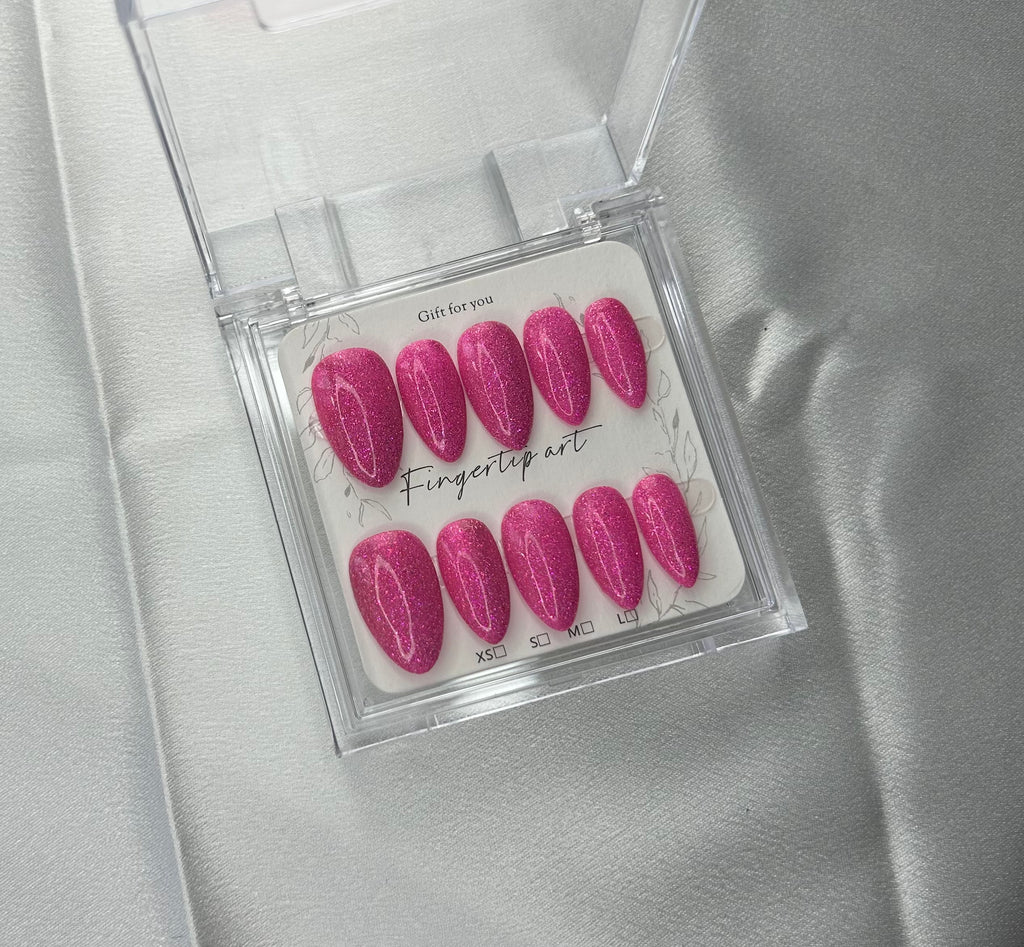 Pink Stardust