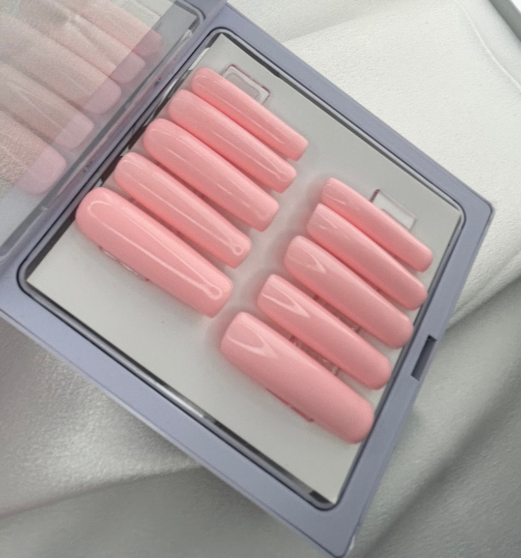 Blush Pink
