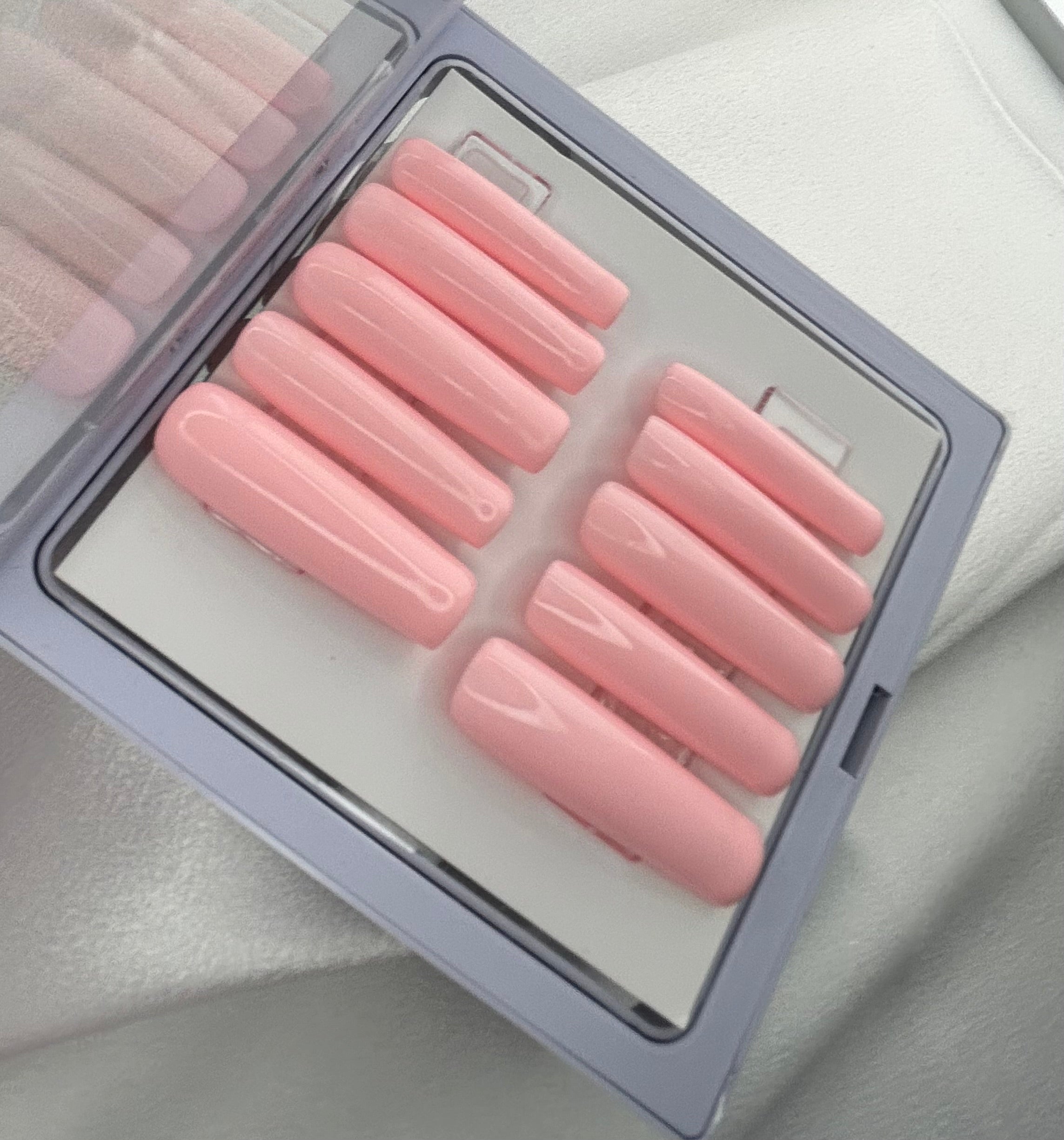 Blush Pink