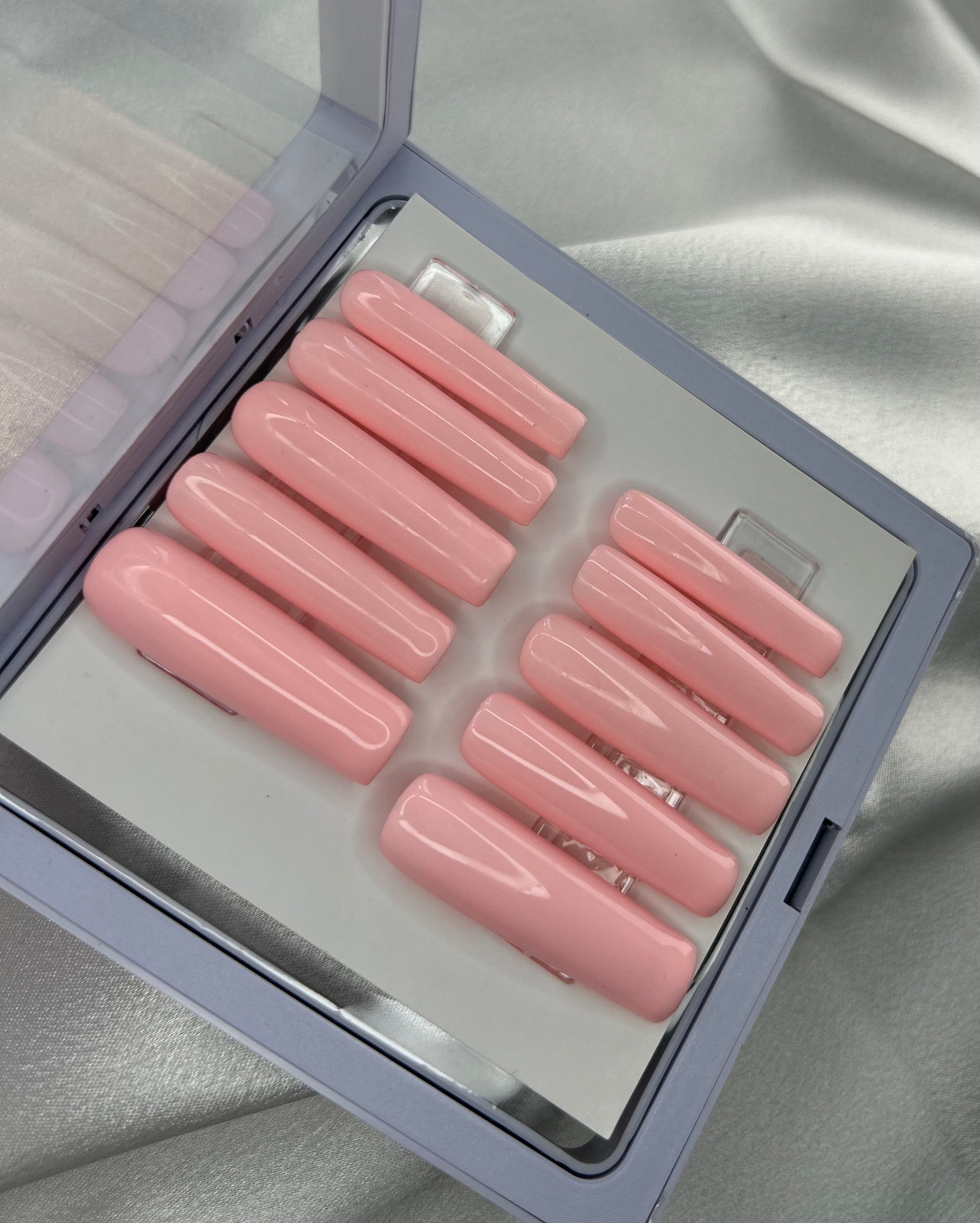 Blush Pink