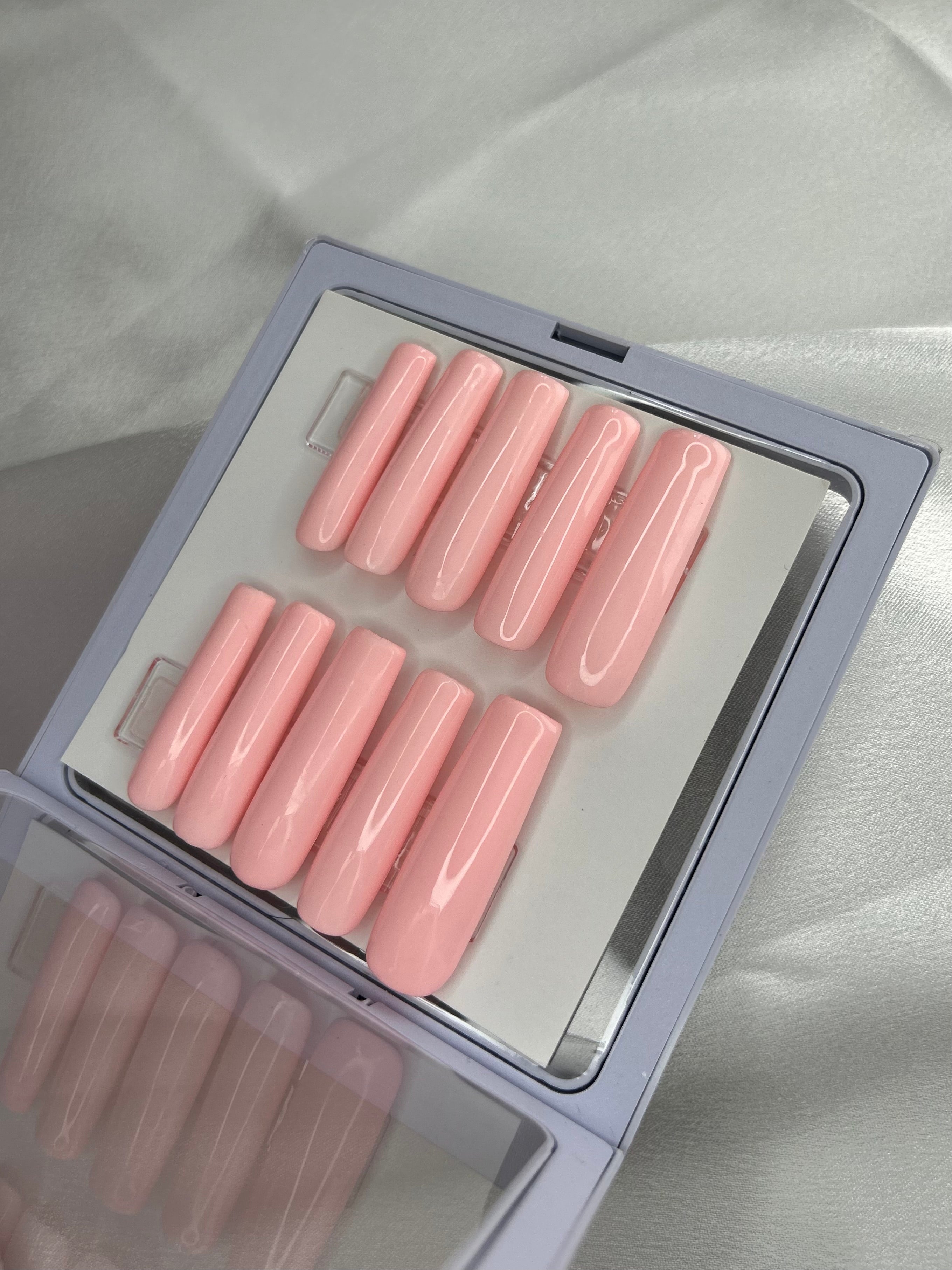 Blush Pink