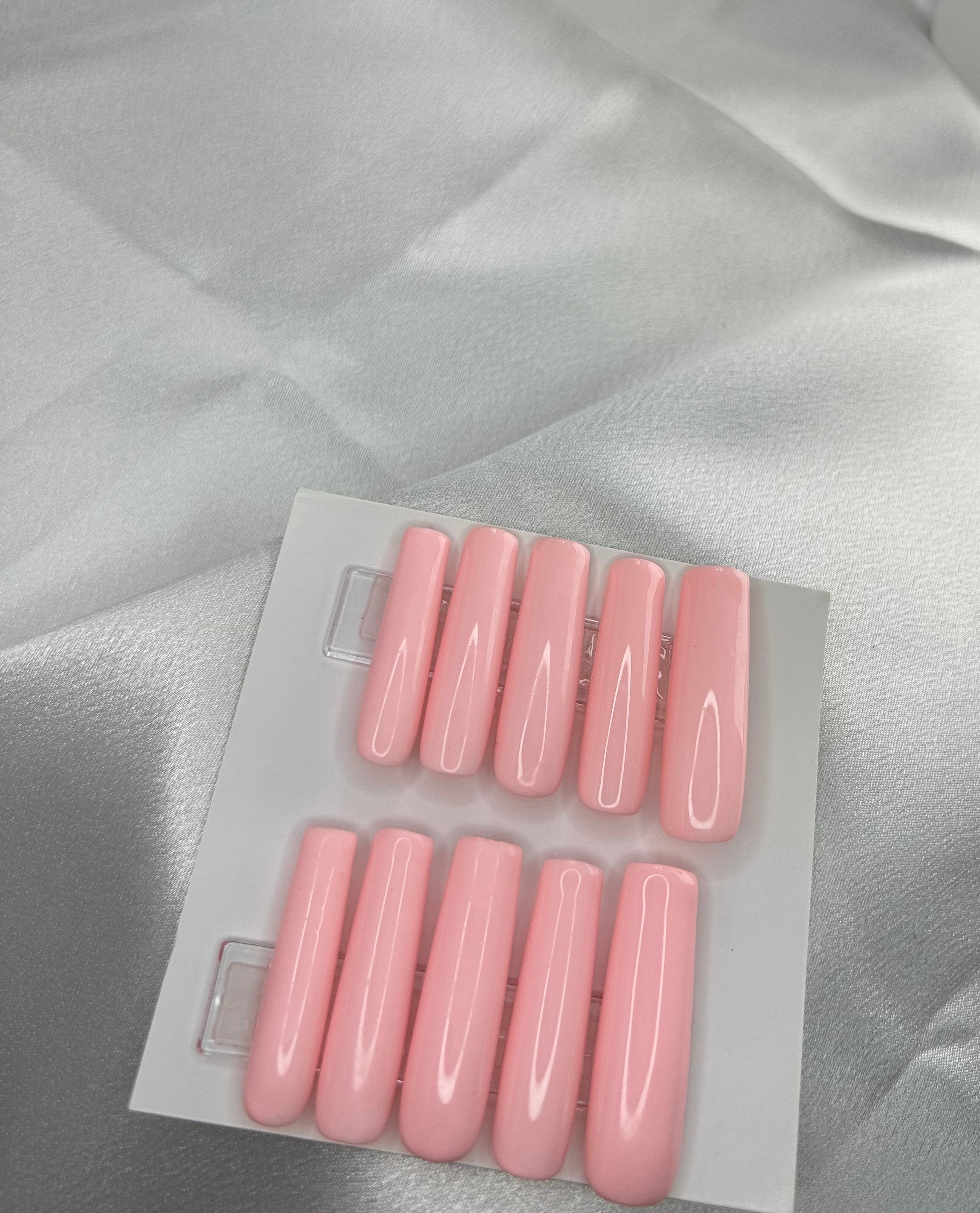 Blush Pink