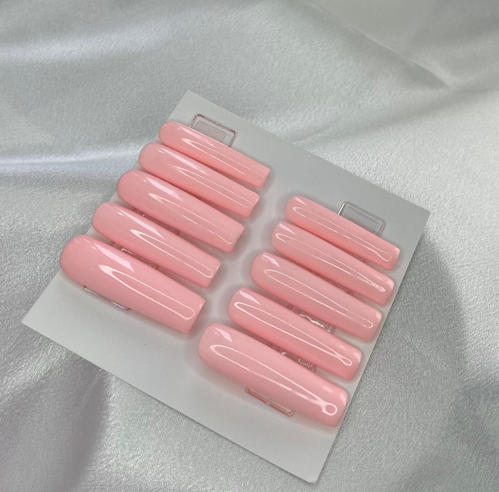 Blush Pink