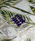 Vibrant Purple
