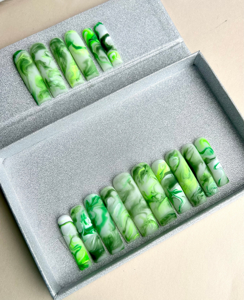 Green Aura