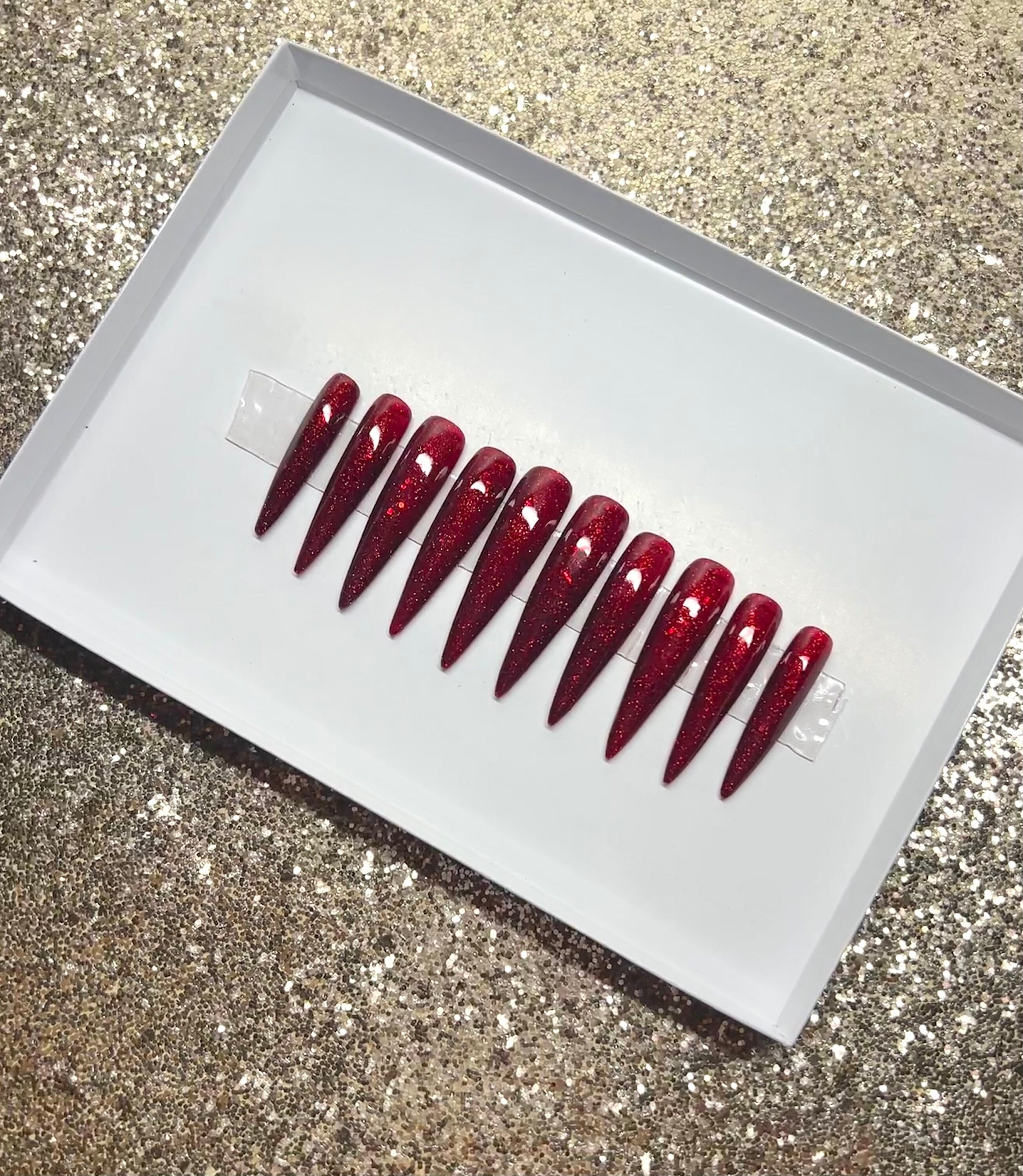 Ruby Sparkle