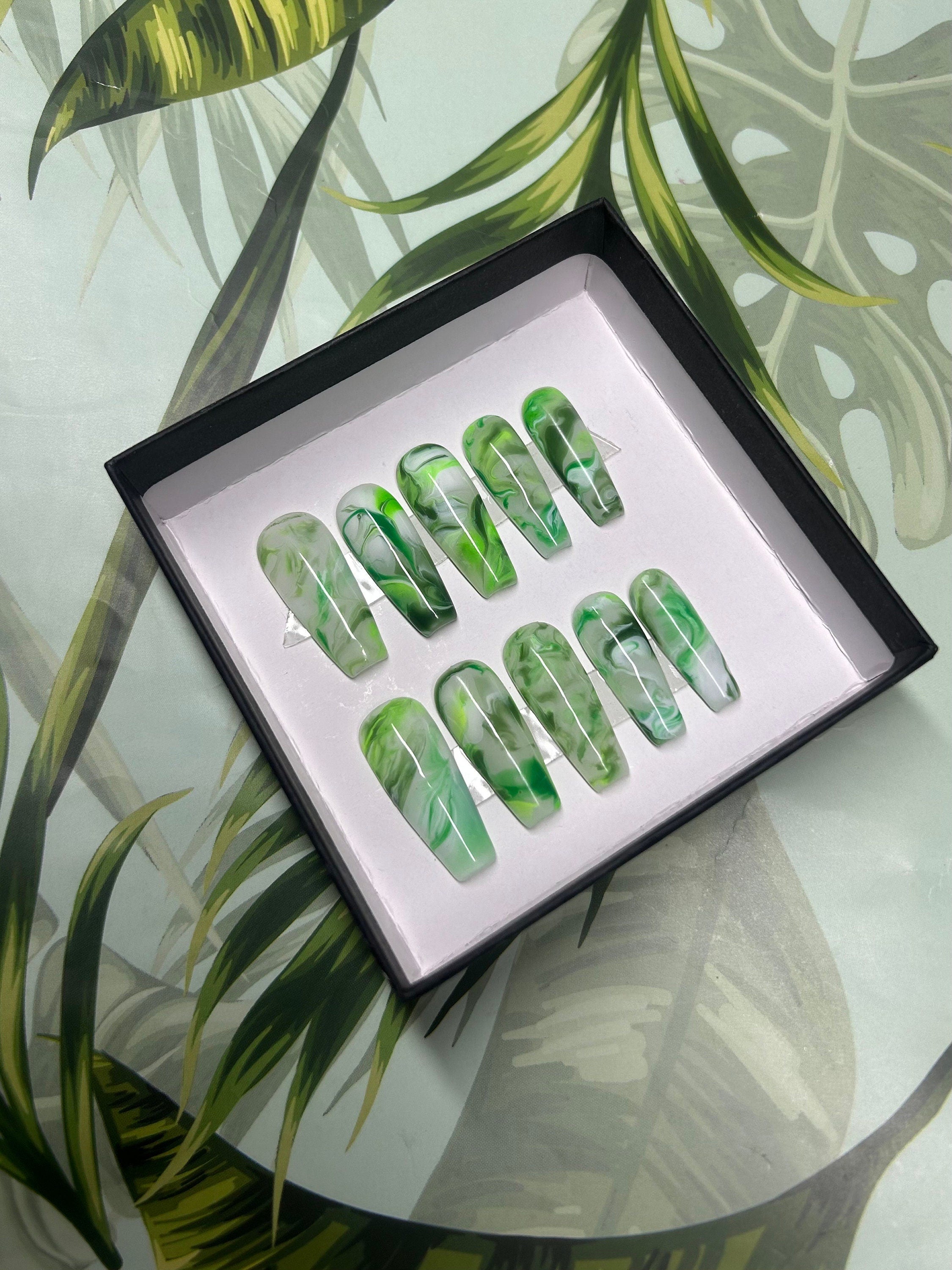 Green Aura