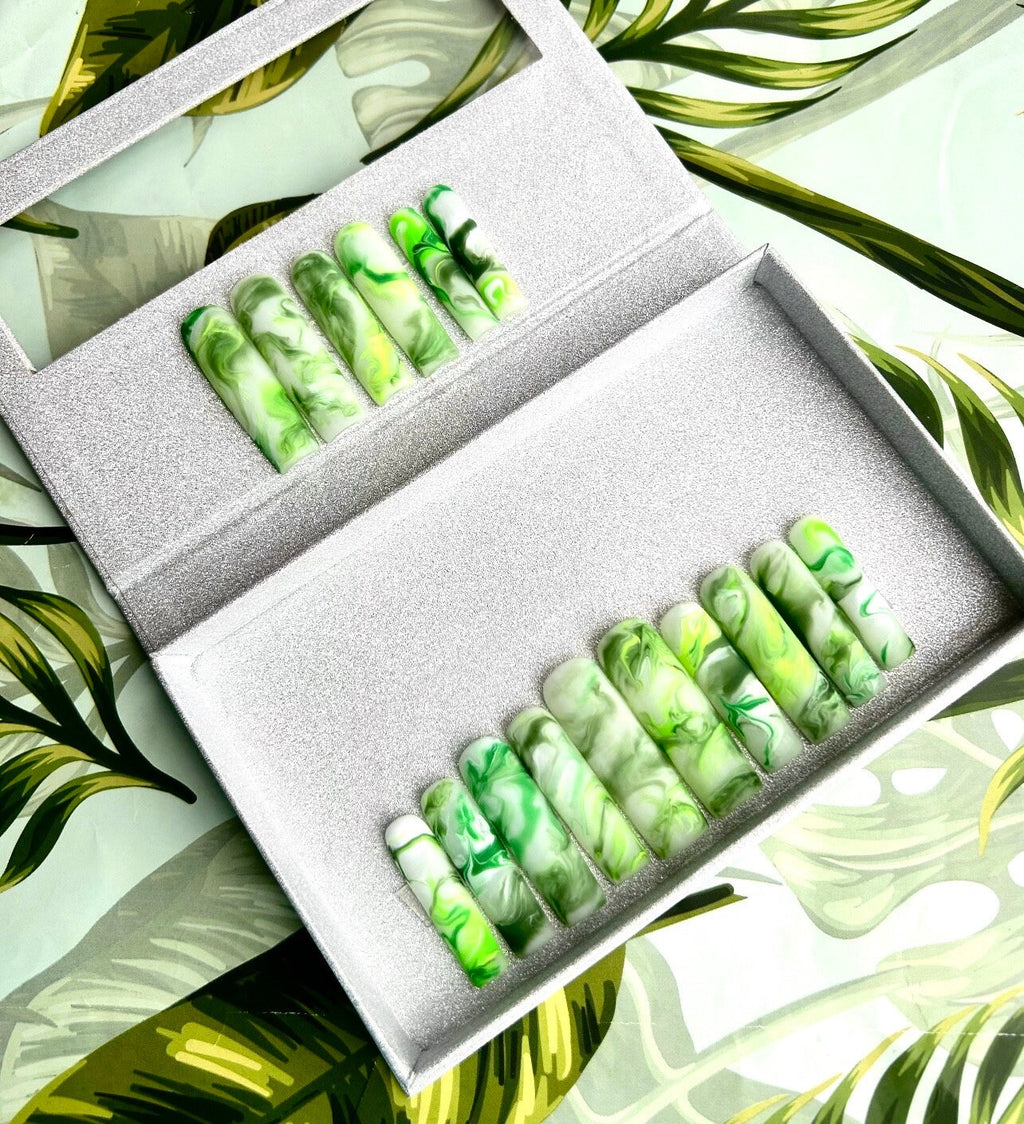 Green Aura