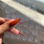 Nail Sticky Tabs 10pk